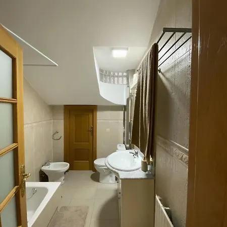 Amplio Apartamento Cerca De La Playa 6 Vigo Exterior photo
