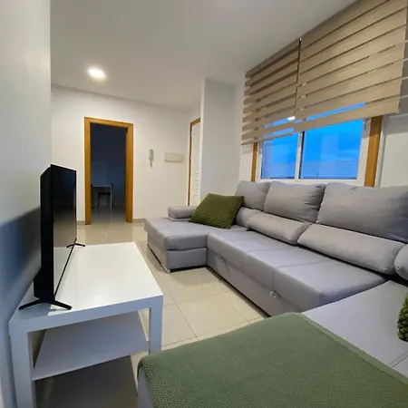 Amplio Apartamento Cerca De La Playa 6 Vigo Exterior photo