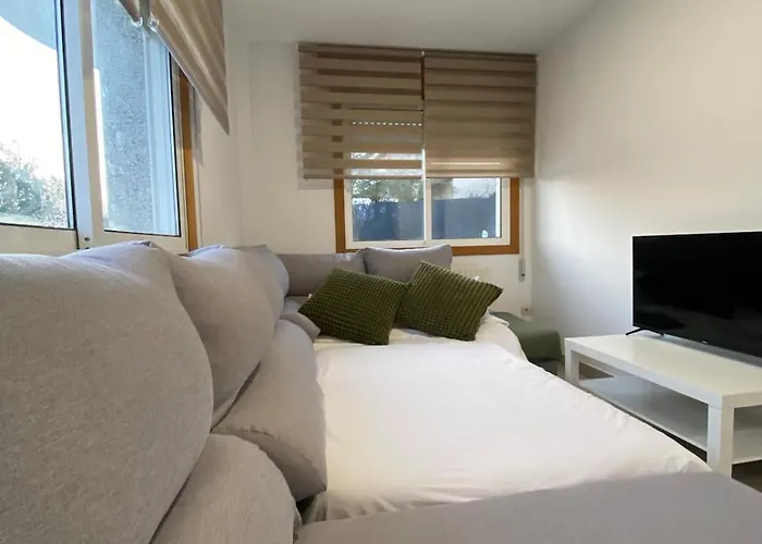 Amplio Apartamento Cerca De La Playa 6